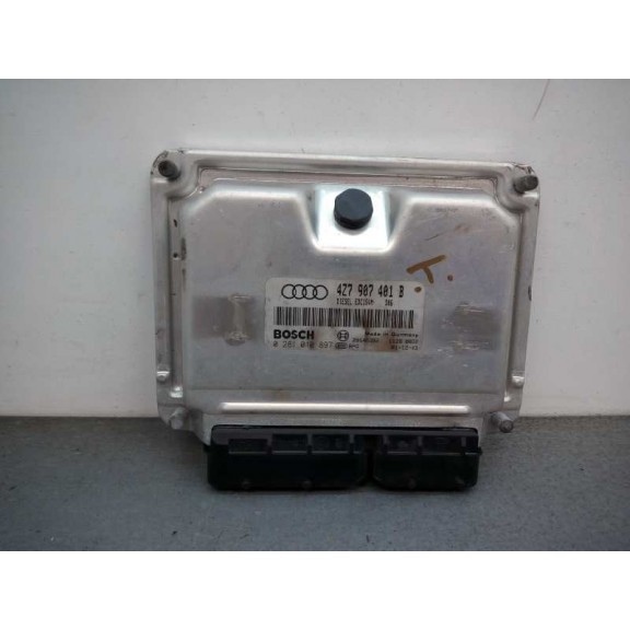 Recambio de centralita motor uce para audi allroad quattro (4b5) 2.5 tdi (132kw) referencia OEM IAM 4Z7907401B 0281010897 