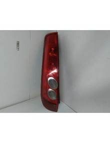 Recambio de piloto trasero izquierdo para ford fiesta (cbk) ambiente referencia OEM IAM  2ª 3P