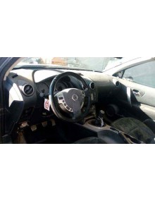 Recambio de kit airbag para nissan qashqai (j10) acenta referencia OEM IAM  SIN CINTURONES AIRBAG IZ 98510BR26D