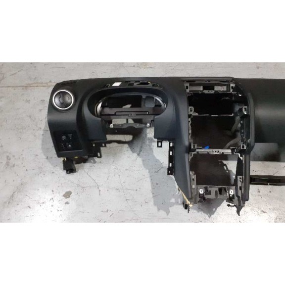 Recambio de kit airbag para nissan qashqai (j10) acenta referencia OEM IAM  SIN CINTURONES AIRBAG IZ 98510BR26D