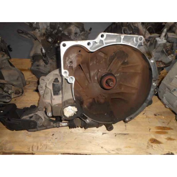 Recambio de caja cambios para ford ka (ccq) 1.3 cat referencia OEM IAM 97WT7002EH B 132.179KM