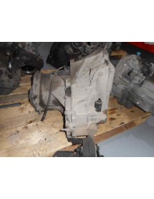 Recambio de caja cambios para ford ka (ccq) 1.3 cat referencia OEM IAM 97WT7002EH B 132.179KM 2