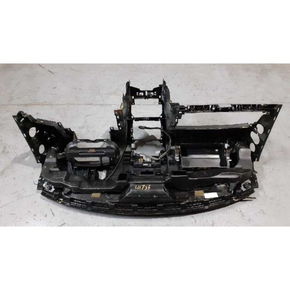 Recambio de kit airbag para nissan qashqai (j10) acenta referencia OEM IAM  SIN CINTURONES AIRBAG IZ 98510BR26D