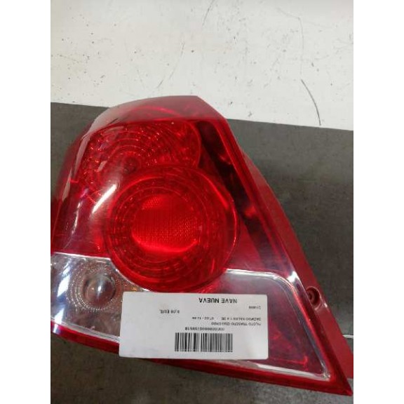 Recambio de piloto trasero izquierdo para daewoo kalos 1.4 se referencia OEM IAM   