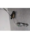 Recambio de cerradura puerta delantera izquierda para citroën c3 picasso collection referencia OEM IAM 9681725480  6 PINS