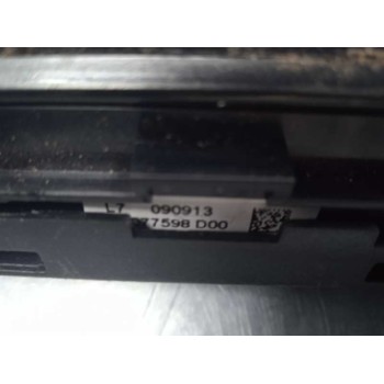 Recambio de mando climatizador para bmw serie 1 lim. (f20) 116d efficientdynamics edition referencia OEM IAM  E107598D00 