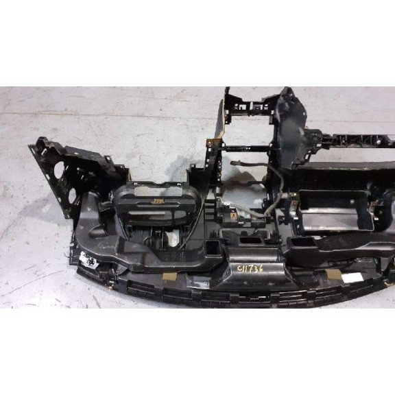 Recambio de kit airbag para nissan qashqai (j10) acenta referencia OEM IAM  SIN CINTURONES AIRBAG IZ 98510BR26D