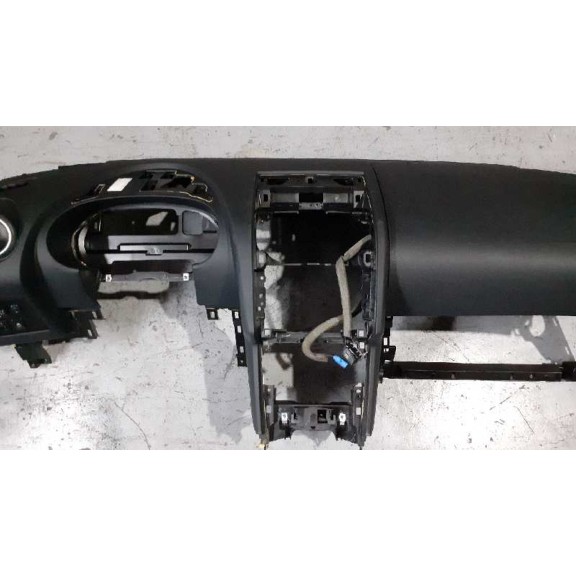 Recambio de kit airbag para nissan qashqai (j10) acenta referencia OEM IAM  SIN CINTURONES AIRBAG IZ 98510BR26D