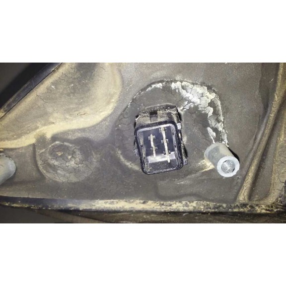 Recambio de retrovisor derecho para ford mondeo berlina (gd) 2.0 16v cat referencia OEM IAM   ELECTRICO