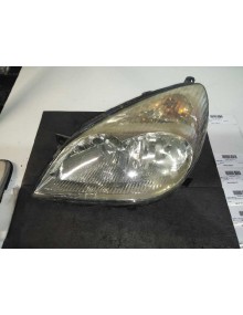 Recambio de faro izquierdo para citroën c5 berlina 2.0 hdi sx referencia OEM IAM   BIFARO