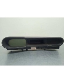 Recambio de cuadro instrumentos para citroën c3 picasso collection referencia OEM IAM 9666986377 CON DISPLAY DIGITAL