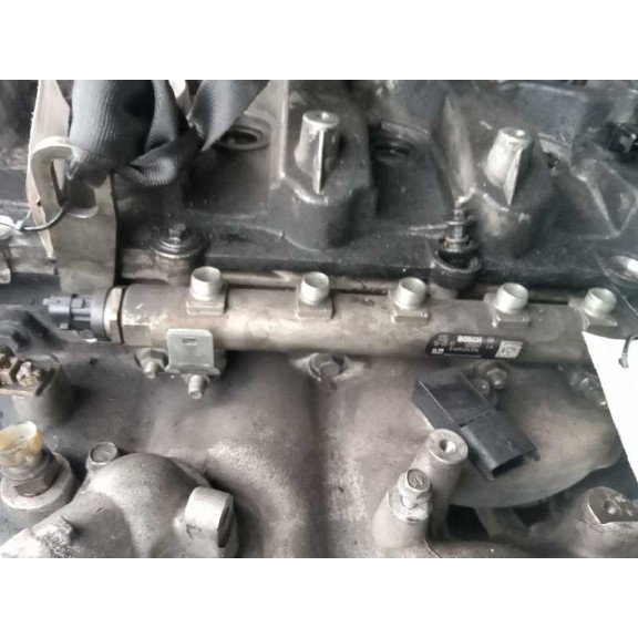 Recambio de rampa inyectora para chevrolet cruze 2.0 diesel cat referencia OEM IAM 0445214174  