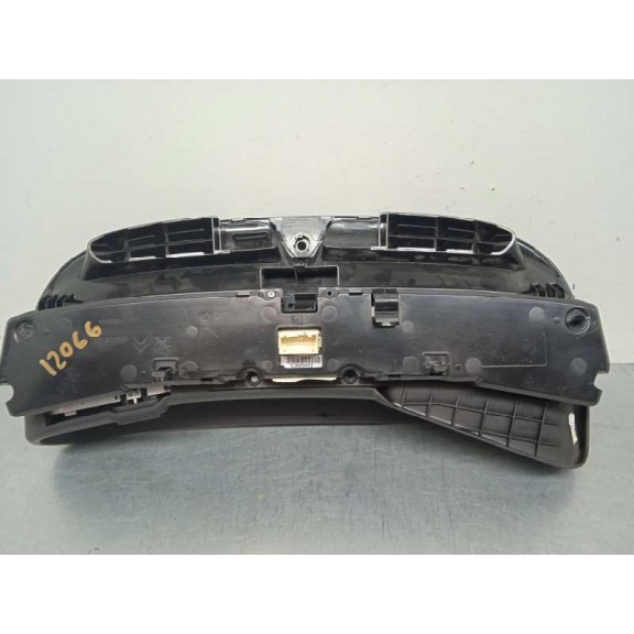Recambio de cuadro instrumentos para citroën c3 picasso collection referencia OEM IAM 9666986377 CON DISPLAY DIGITAL