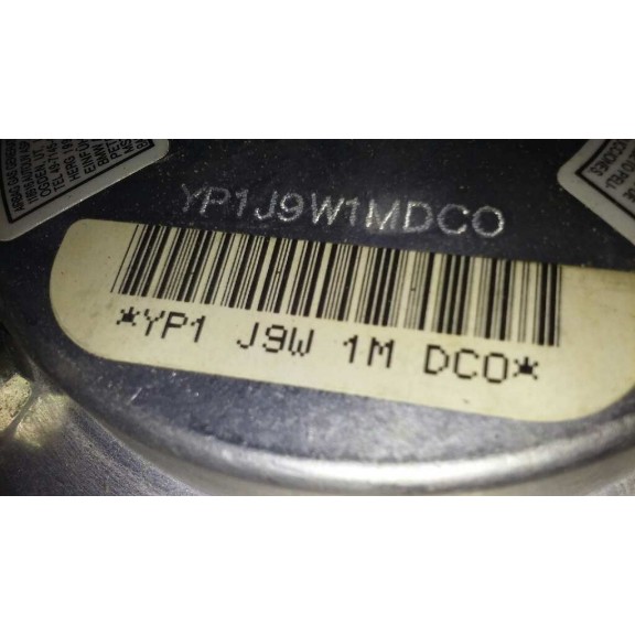 Recambio de airbag delantero izquierdo para mercedes-benz clase e (w210) berlina diesel 300 turbodiesel (210.025) referencia OEM