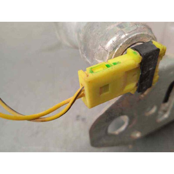 Recambio de kit airbag para toyota rav 4 (a3) 2.2 d-4d cat referencia OEM IAM 5584342050 SIN CENTRALITA 