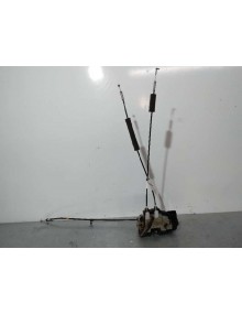 Recambio de cerradura puerta trasera izquierda para nissan murano (z50) básico referencia OEM IAM NOREF NO REF FICHA 4 PINS