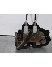 Recambio de cerradura puerta trasera izquierda para nissan murano (z50) básico referencia OEM IAM NOREF NO REF FICHA 4 PINS 2