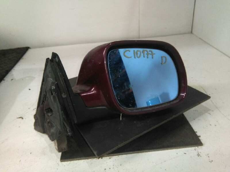Recambio de retrovisor derecho para audi a6 berlina (c4) básico referencia OEM IAM  ROJO 5 PINS
