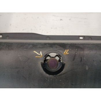 Recambio de paragolpes trasero para citroën berlingo multispace (b9) 1.6 referencia OEM IAM 7410GK  9682044377