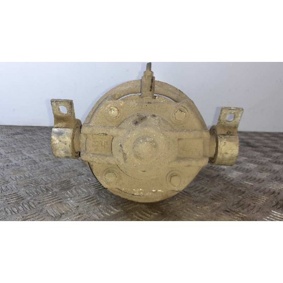 Recambio de amortiguador trasero derecho para volkswagen touareg (7la) tdi v10 referencia OEM IAM 7L6512022E 95533305220 7L66160