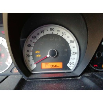 Recambio de cuadro instrumentos para kia cee´d concept referencia OEM IAM 940031h010  