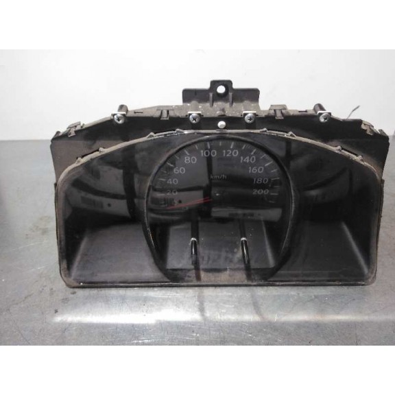 Recambio de cuadro instrumentos para nissan nv 200 (m20) 1.5 dci cat referencia OEM IAM JX52C6XGI  200 KM