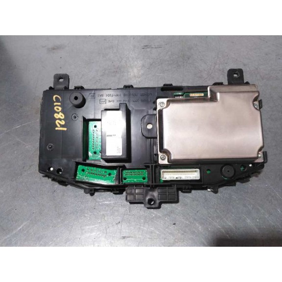 Recambio de cuadro instrumentos para nissan nv 200 (m20) 1.5 dci cat referencia OEM IAM JX52C6XGI  200 KM