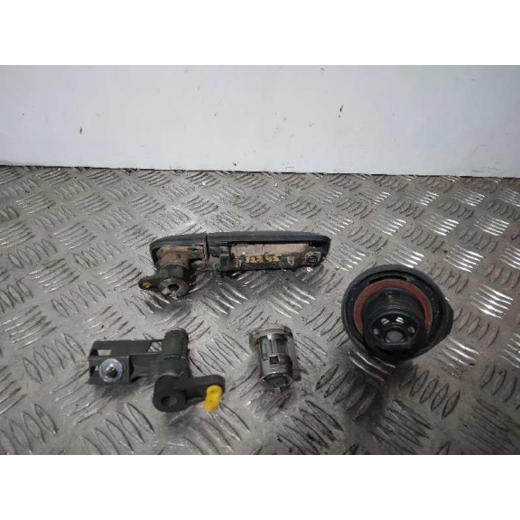 Recambio de juego bombines para fiat panda (169) 1.1 referencia OEM IAM   