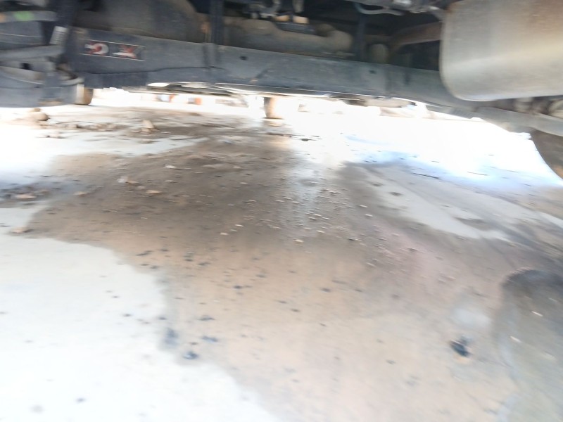 Recambio de puente trasero para peugeot partner tepee 1.6 hdi 90 referencia OEM IAM  disco 