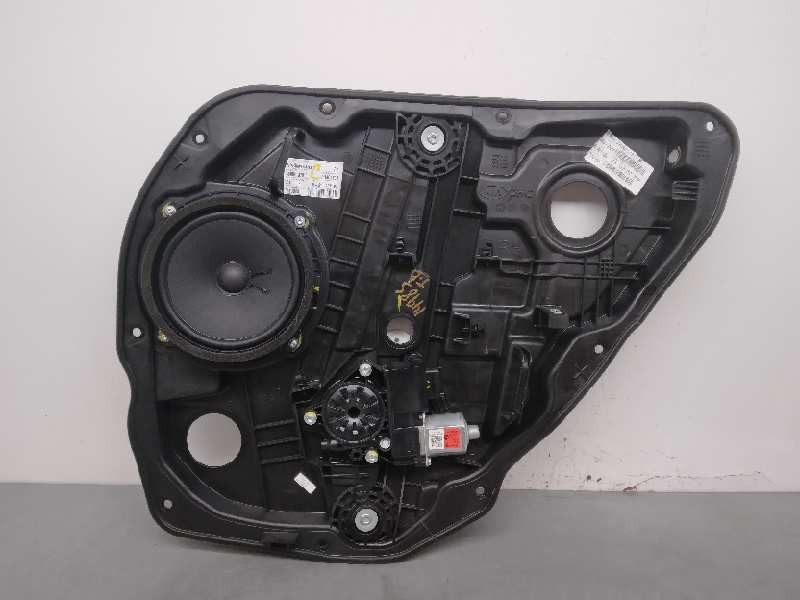 Recambio de elevalunas trasero derecho para kia ceed gt referencia OEM IAM 83480J7010 ELÉCTRICO 6 PINES 83460J7020