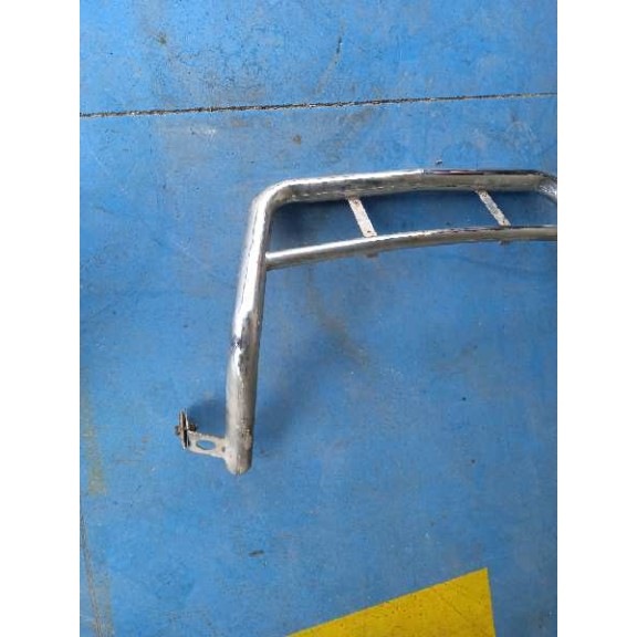 Recambio de defensa delantera para nissan almera tino (v10m) básico referencia OEM IAM  CROMADO TOCADA