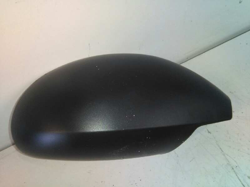 Recambio de carcasa retrovisor derecho para seat ibiza (6l1) referencia OEM IAM 6L0857538A NUEVO NEGRO