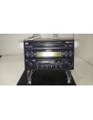 Recambio de sistema audio / radio cd para nissan murano (z50) básico referencia OEM IAM 28188CC000  