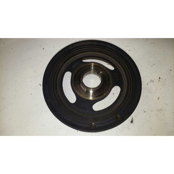 Recambio de polea cigueñal para citroën c4 cactus feel edition hello referencia OEM IAM 9654961089J  