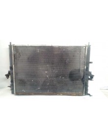 Recambio de radiador agua para mg serie 75 (rj) 2.0 16v cdt referencia OEM IAM   65X45 2