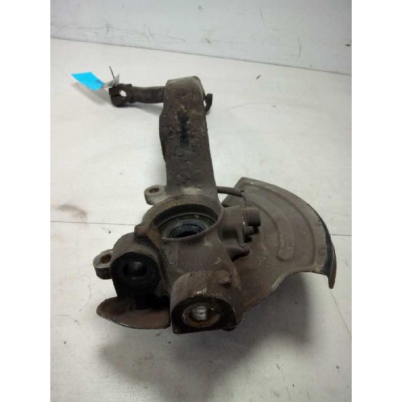 Recambio de mangueta delantera izquierda para audi allroad quattro (4b5) 2.5 tdi (132kw) referencia OEM IAM 4Z7407257B  
