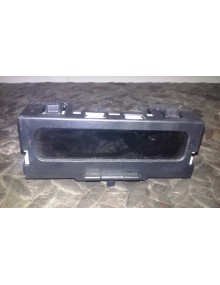 Recambio de display para renault megane ii berlina 5p confort expression referencia OEM IAM 8200350498A  