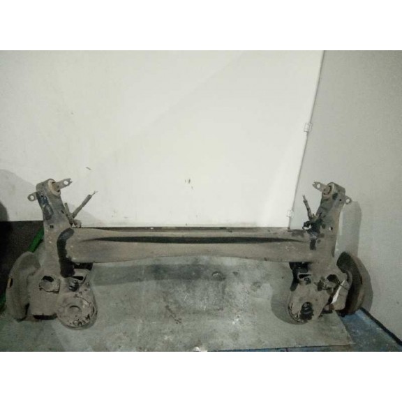 Recambio de puente trasero para citroën c4 grand picasso shine referencia OEM IAM   