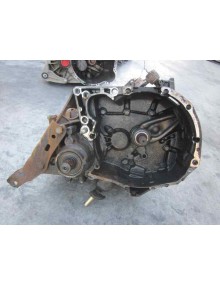 Recambio de caja cambios para renault clio i phase iii 1.9 d maxi referencia OEM IAM JB1104  