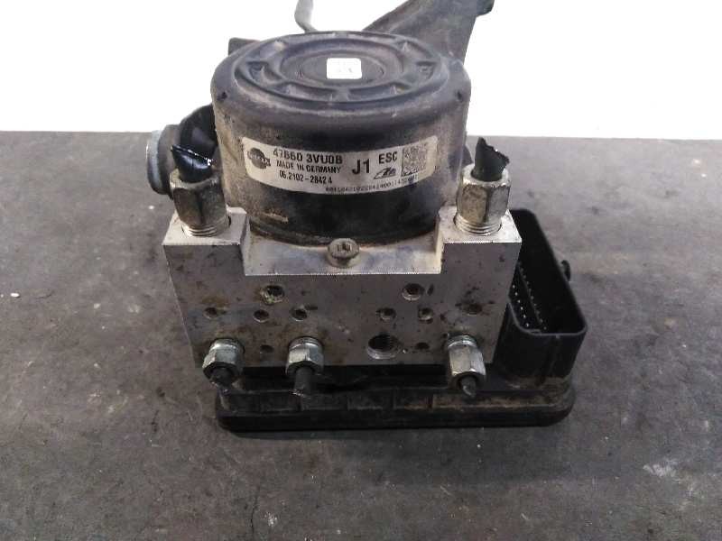 Recambio de abs para nissan note acenta referencia OEM IAM 476603VU0B 476603VU0B 