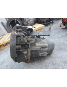 Recambio de caja cambios para renault clio i phase iii 1.9 d maxi referencia OEM IAM JB1104   2