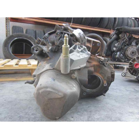 Recambio de caja cambios para renault clio i phase iii 1.9 d maxi referencia OEM IAM JB1104  