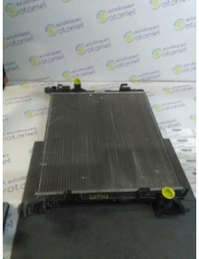 Recambio de radiador agua para nissan qashqai (j11) n-connecta referencia OEM IAM 214107399R M169140J 54 X 49