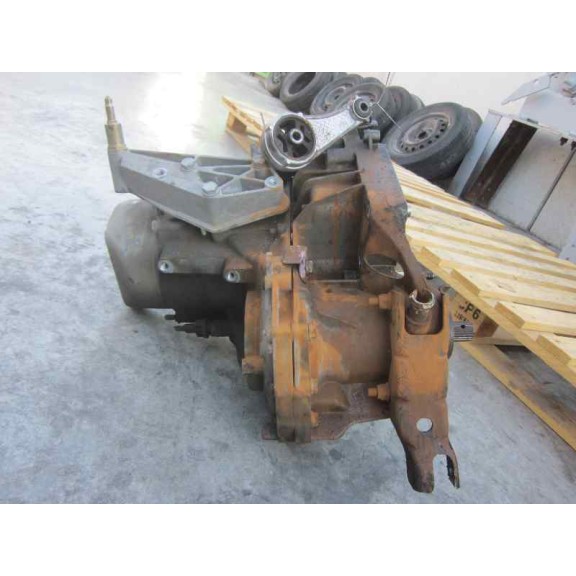 Recambio de caja cambios para renault clio i phase iii 1.9 d maxi referencia OEM IAM JB1104  