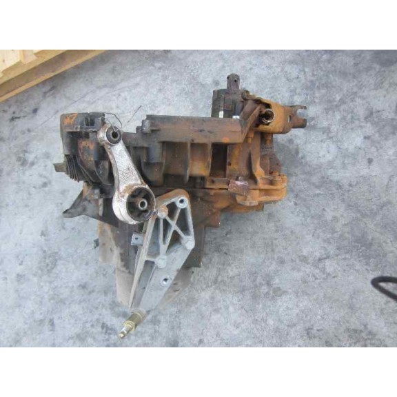 Recambio de caja cambios para renault clio i phase iii 1.9 d maxi referencia OEM IAM JB1104  