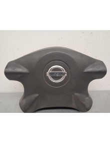Recambio de airbag delantero izquierdo para nissan almera (n16/e) visia referencia OEM IAM 6005158C 2462148 