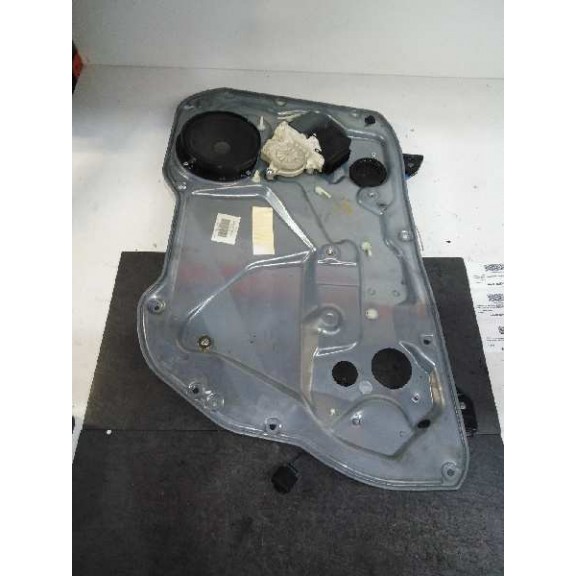 Recambio de elevalunas delantero derecho para seat ibiza (6l1) cool referencia OEM IAM 6L4837752DJ ELECTRICO 5P