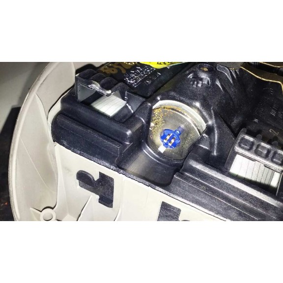 Recambio de airbag delantero izquierdo para renault scenic ii authentique referencia OEM IAM   