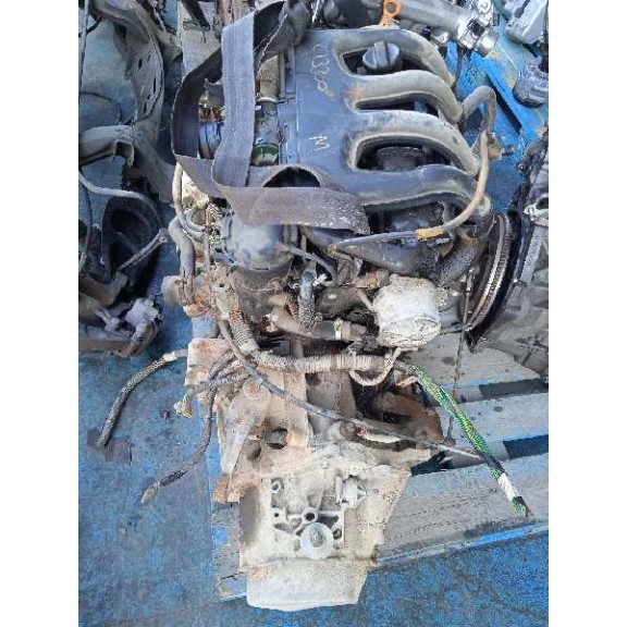 Recambio de motor completo para citroën c15 vd-pb referencia OEM IAM WJX M 