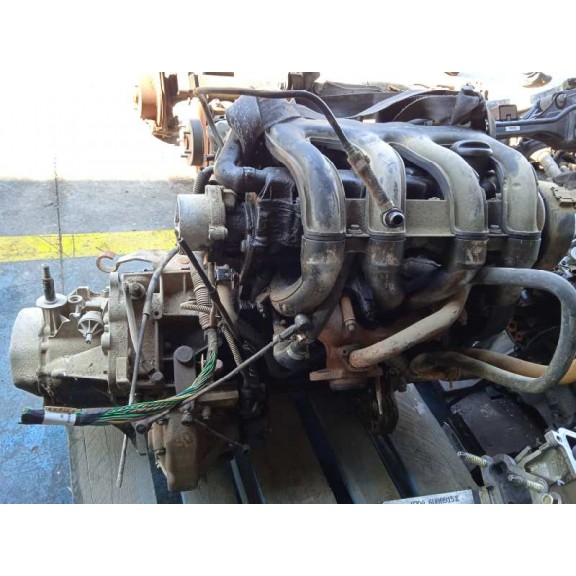 Recambio de motor completo para citroën c15 vd-pb referencia OEM IAM WJX M 